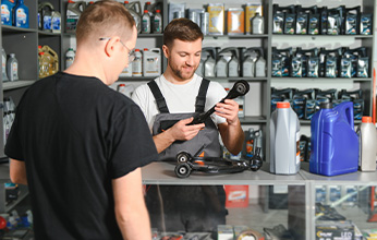 Motor Servisi